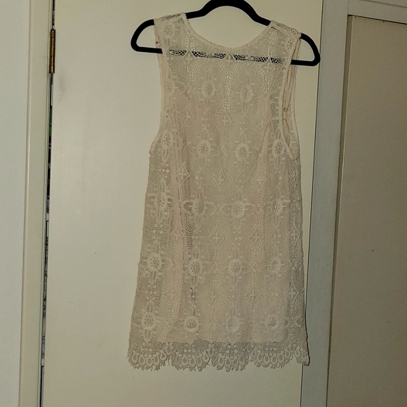 Spell Lola Mini Dress with Slip Size XS - Picture 12 of 12